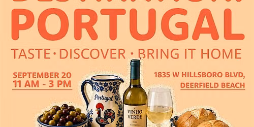 Euroland YummyFest Destination: Portugal in DEERFIELD BEACH