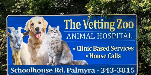Low Cost Vaccine & Microchip Clinic - March 21st 2026