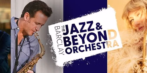 Swingin’ Through the Holidays: The Barclay Jazz & Beyond Featuring Eric Marienthal and Lucy Woodward — Music in Irvine, CA