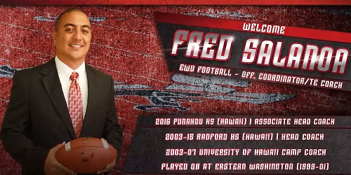 Eastern Washington Eagles at BYU Cougars Mens Basketball