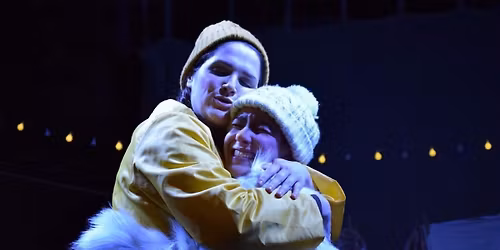 The Ugly Duckling - Oxford