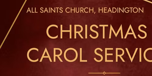 Christmas Carol Service