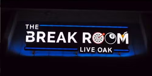 Pre-LOSO Social @ The Breakroom Live Oak