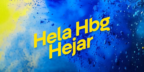 \u26bd Hela Hbg Hejar \u2013 Sverige\u2013Nederl\u00e4nderna p\u00e5 storbildssk\u00e4rm