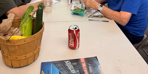 Model Railroaders Tuesday Confab!