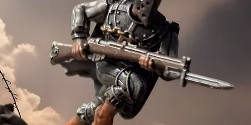 Trench Crusade Opening Gaming Event