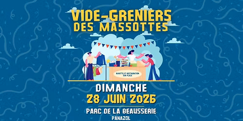 Vide-greniers des Massottes
