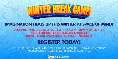 Winter Break Camp