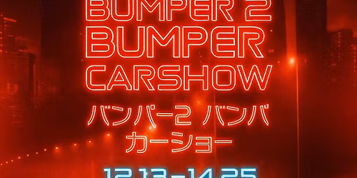 Bumper 2 Bumper Carshow Manila XXI