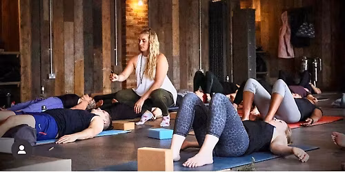 Women's Day Retreat: Summer Energy and Gratitude