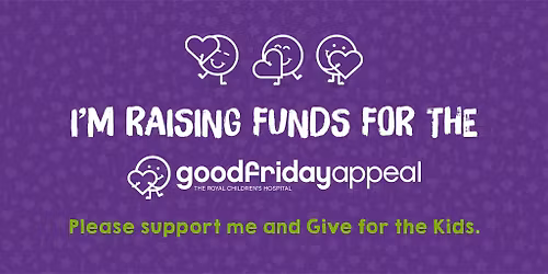 Good Friday Appeal 2026 Raffle - Torrumbarry Fishing Club