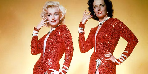 Gentlemen Prefer Blondes