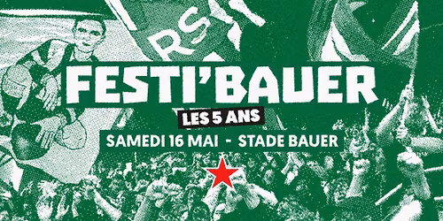 Festi'Bauer - Volume 5