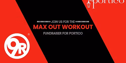 Portico--Max Out Workout Fundraiser with 9Round