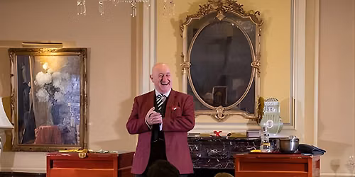 Skip the Line: The Gentleman Magician at Sir Stamford at Circular Quay Ticket (Sydney) Tickets