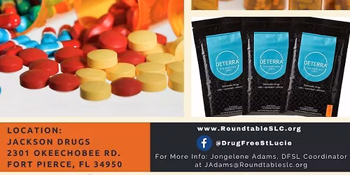 National Prescription Drug Take Back Day