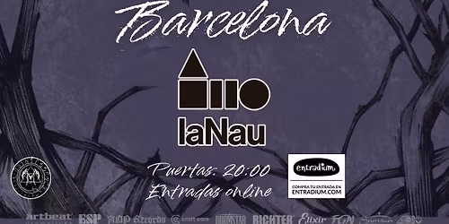 HARAKIRI FOR THE SKY EN BARCELONA 