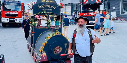 Bahnhofsfest 2026