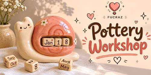 Pottery Workshop