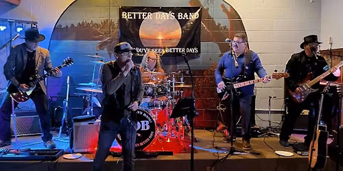 Better Days are back at Northern Lanes