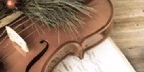 Bach Violin Concertos at Christmas by Candlelight