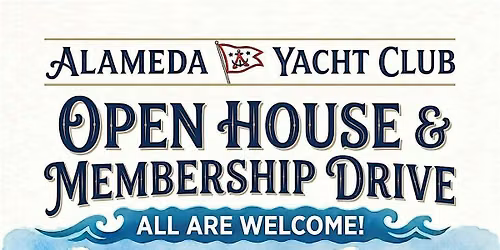Alameda Yacht Club Open House