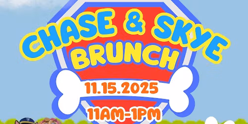 \ud83c\udf89 Rescue Pup Brunch! \ud83d\udc3e\u2728
