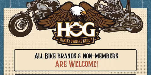 HOG Ride - Road Captain Mike Caissie\u2019s Mystery Ride!!!