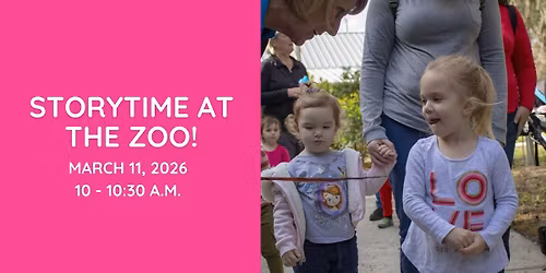 Storytime at the Zoo!