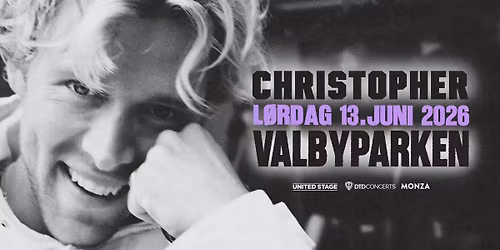 Christopher \u2013 Valbyparken