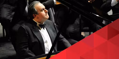 Yefim Bronfman Amsterdam Tickets