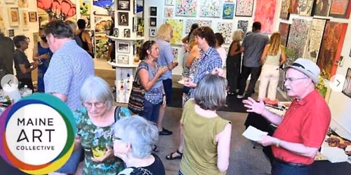 Middle St Pop-Up OPENING PARTY!\ud83c\udf89 