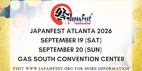 JapanFest Atlanta 2026
