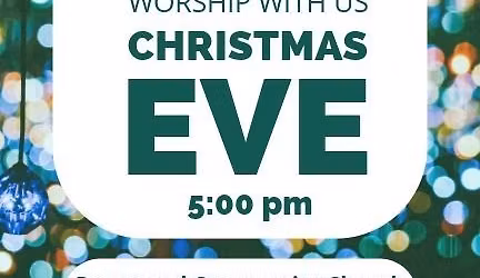 Christmas Eve Service