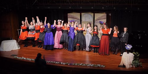 Opera Workshop: I Hear America Singing! (Friday Show)