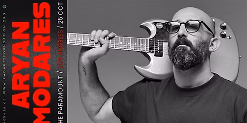 Aryan Modares Live in Los Angeles