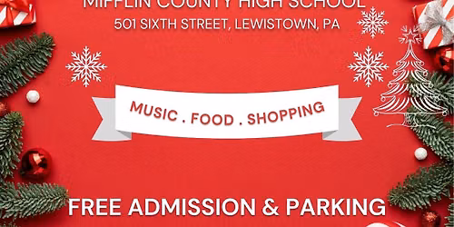 MC Music Boosters 13th Annual Holiday Expo