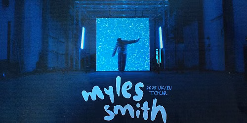 Myles Smith Leeds Tickets