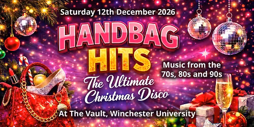 Christmas Handbag Hits!