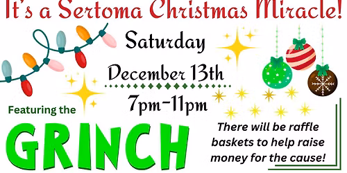 Sertoma Christmas Miracle Fundraiser