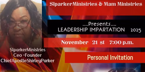 LEADERSHIP IMPARTATION ANNUAL  2025