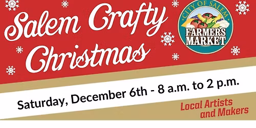 Salem Crafty Christmas