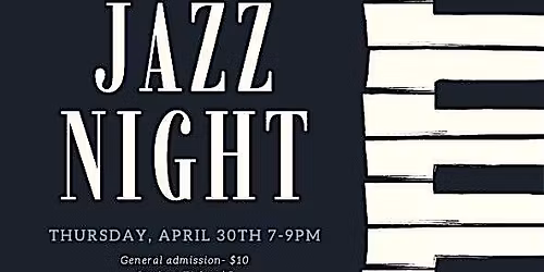 Jazz Night!