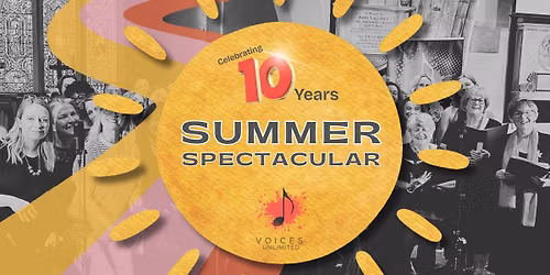 Summer Spectacular 10th Anniversary Concert