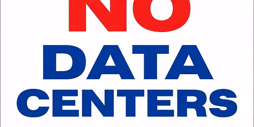 Central IL Unites in PROTEST! NO DATA CENTERS HERE | STOP LAND CONVERSION 