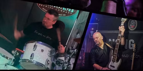 Live in The Den - No Guts No Glory