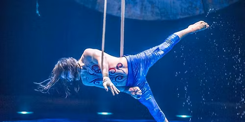 Cirque du Soleil - Luzia