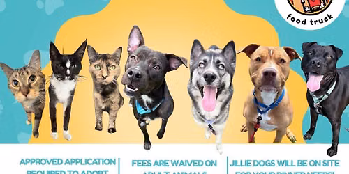 Adoption Event - FEES WAIVED