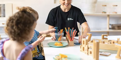 Free 3-4yr old Craft & Play Experience | Eden Academy Isle Of Capri