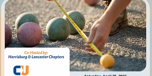 9th Annual Bocce Ball Tournament